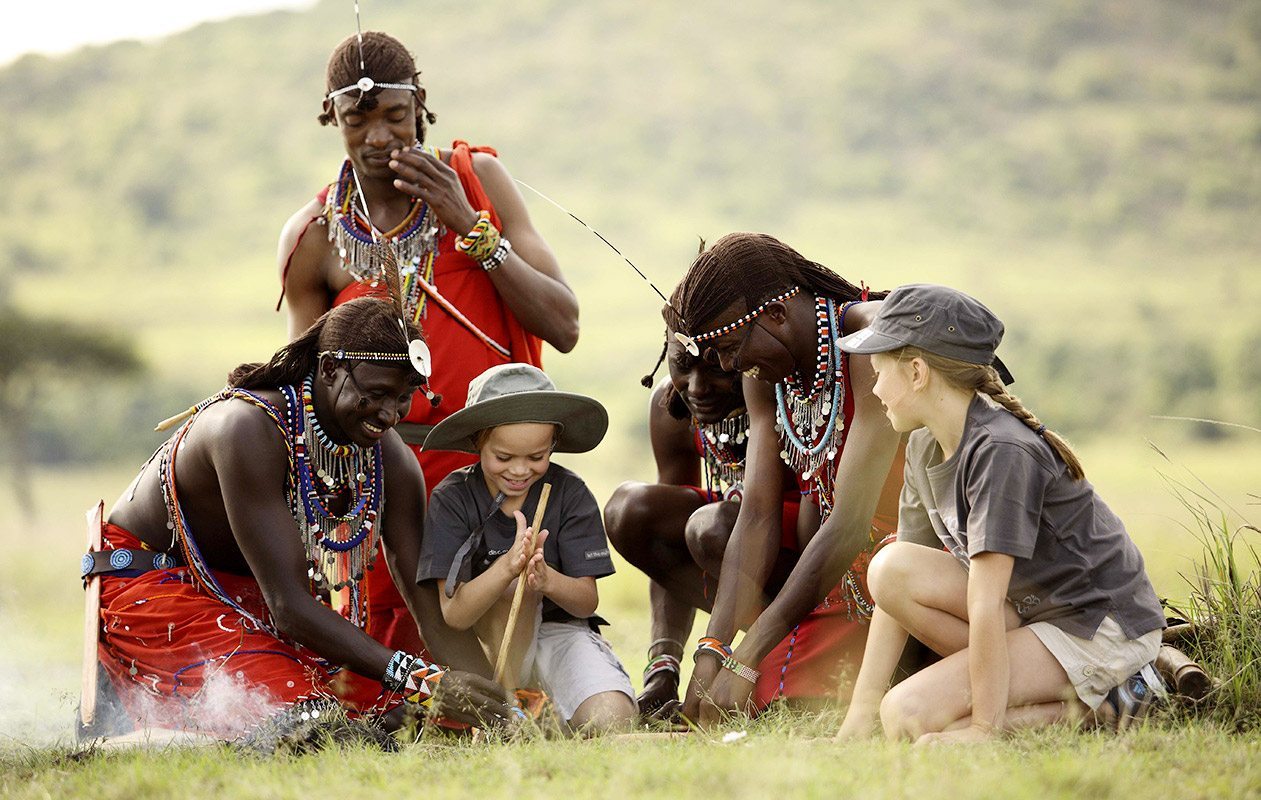 All about Kenya's Maasai Mara National Park.