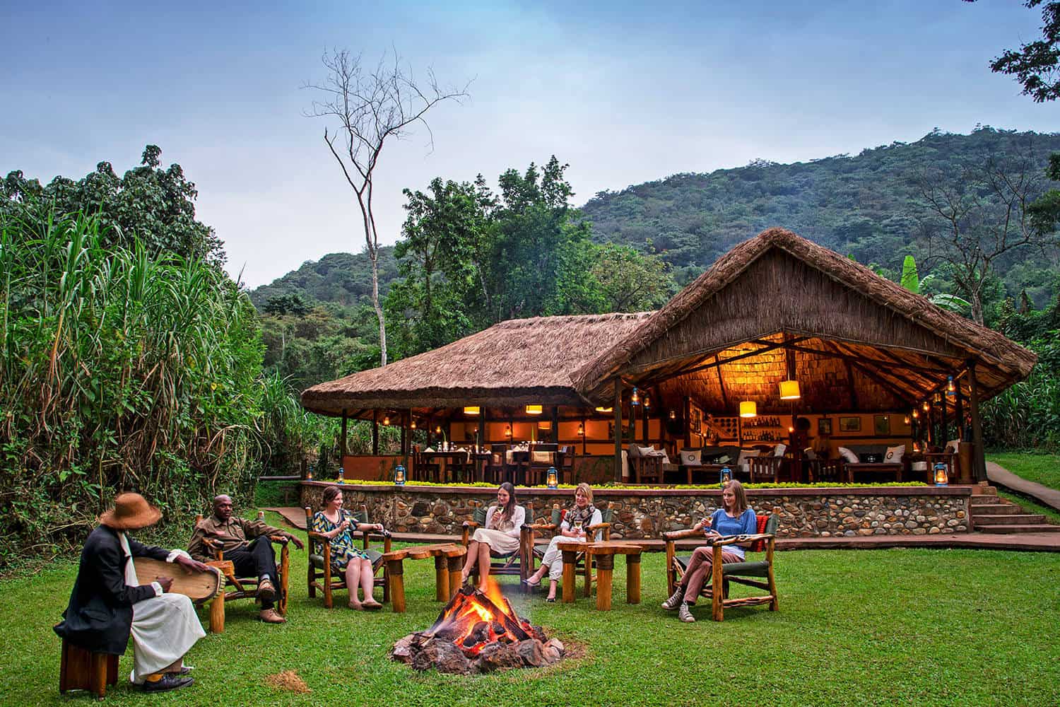 Where to stay after Gorilla Habituation Experience in Bwindi.