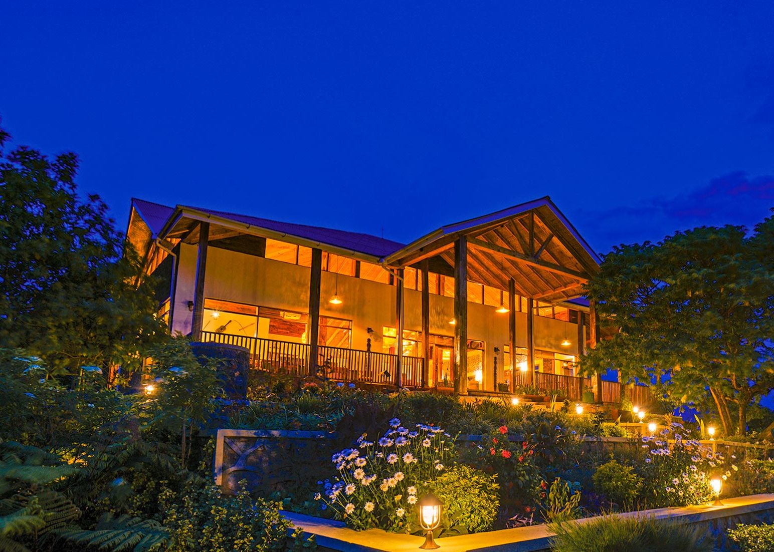 The Best Lodges for Gorilla Safaris in Nkuringo Sector of Bwindi.