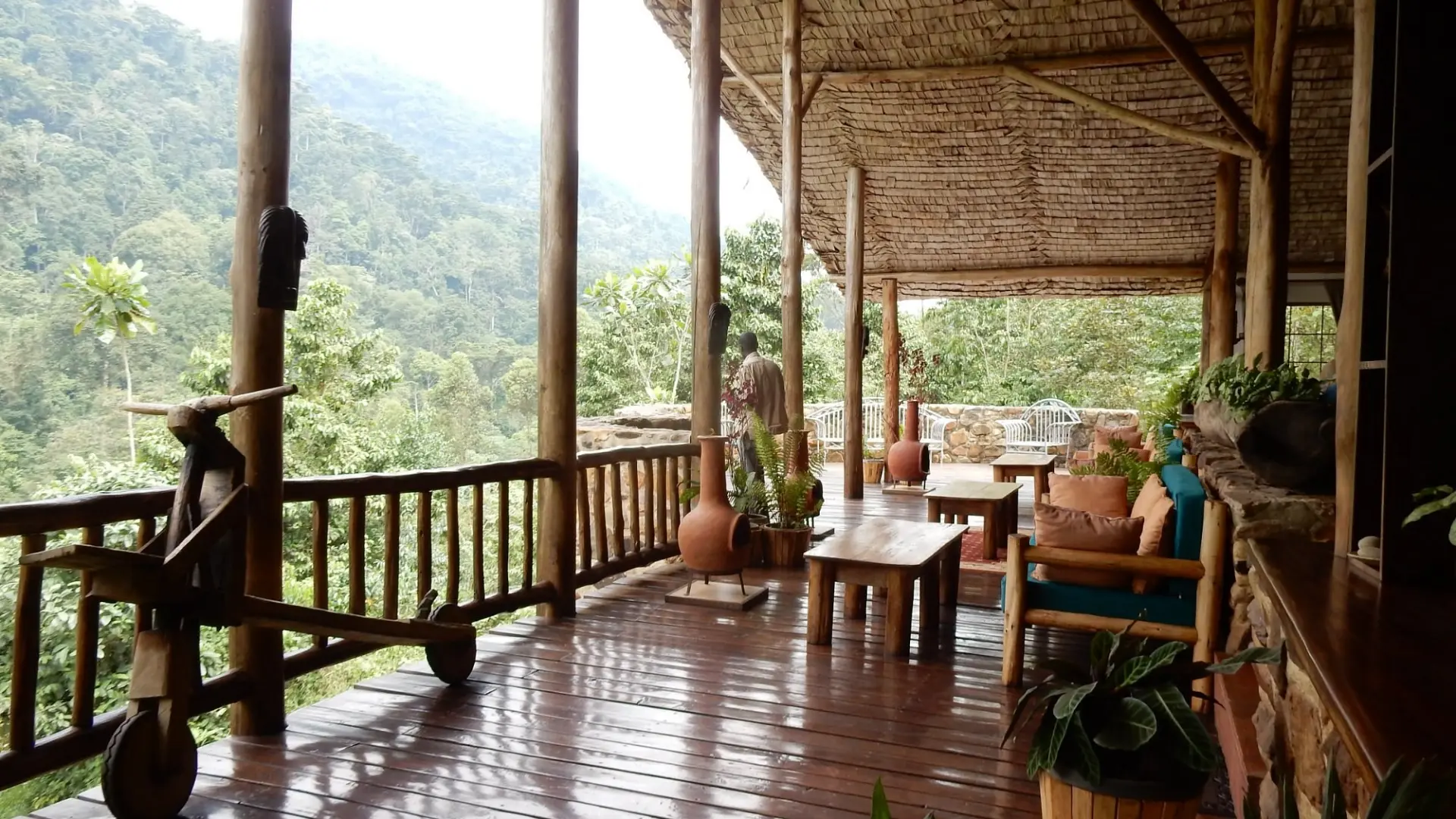 Best Lodges for Gorilla Safaris in Buhoma Sector, Bwindi