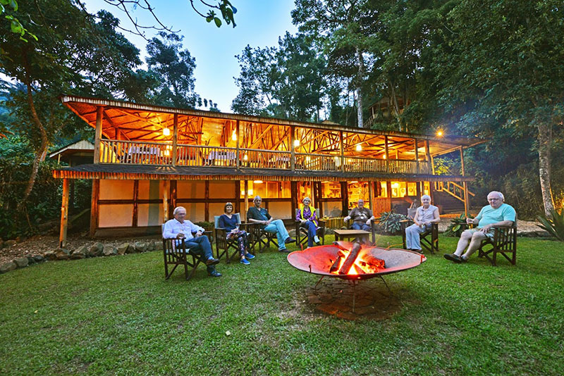 Best Lodges for Gorilla Safaris in Buhoma Sector, Bwindi