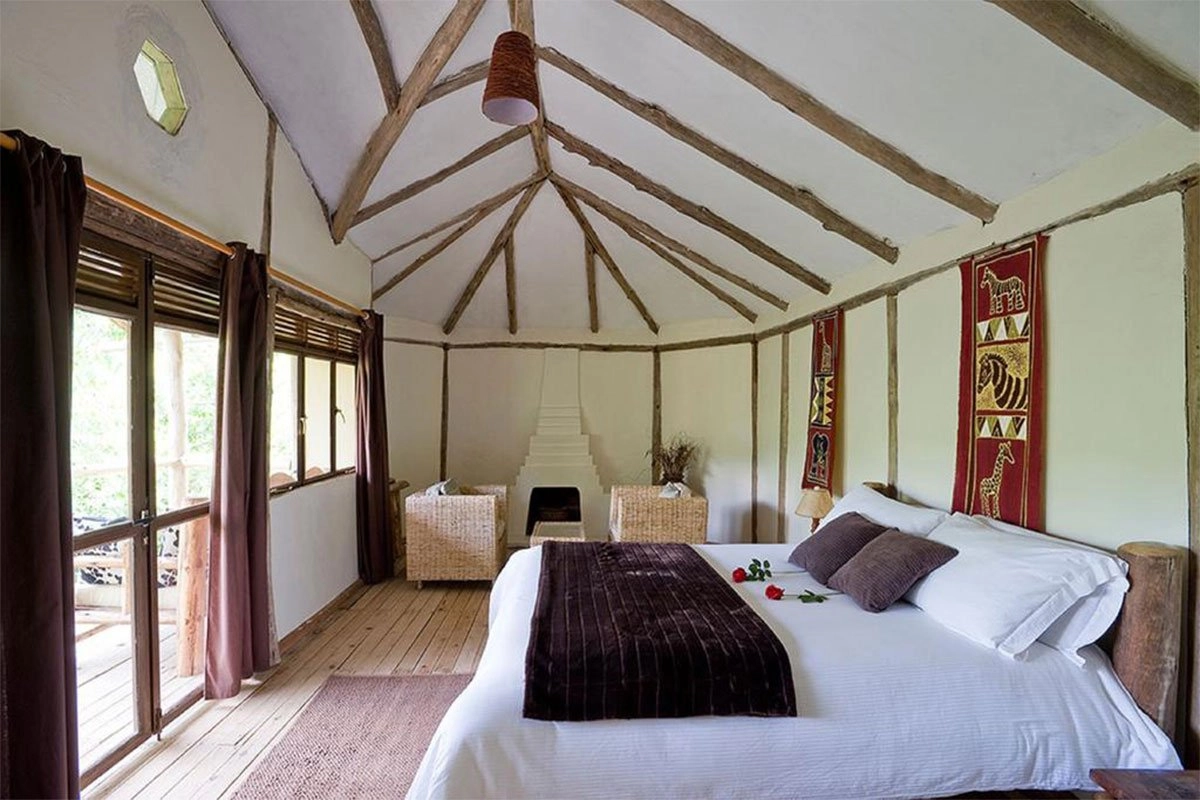 Best Lodges for Gorilla Safaris in Rushaga Sector of Bwindi