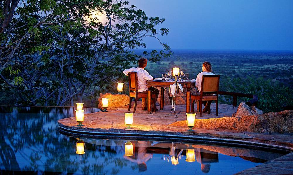 How to Plan a Romantic Honeymoon Safari in Kenya.