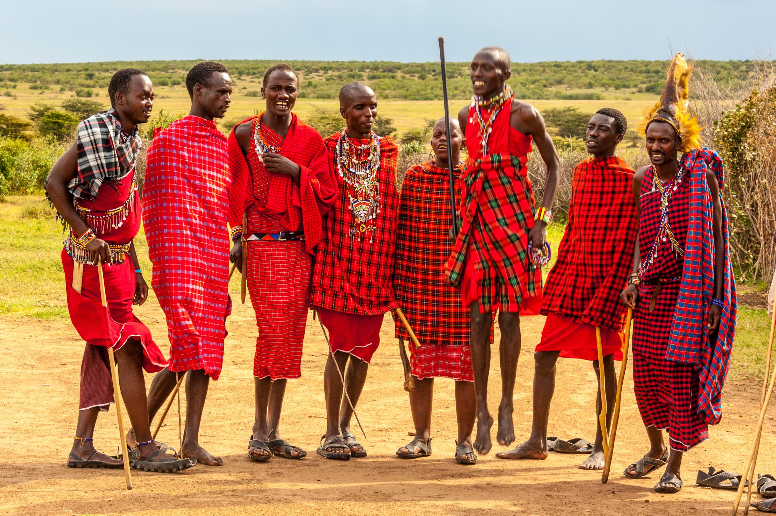 Cultural Experiences in Tanzania: Meet the Masai and Hadzabe