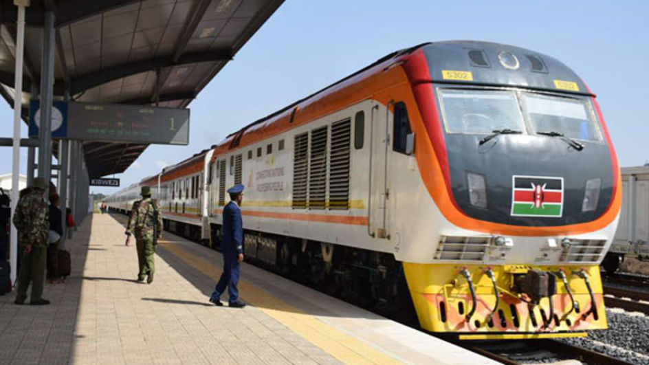 Luxury Train Travel in Kenya: The Madaraka Express