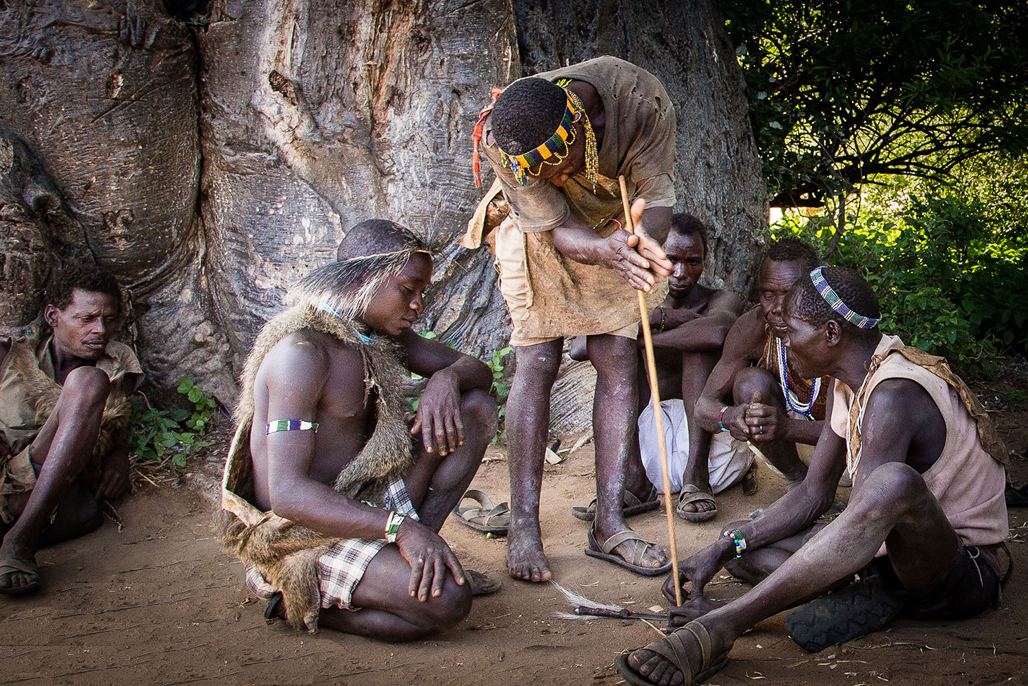 Cultural Experiences in Tanzania: Meet the Masai and Hadzabe