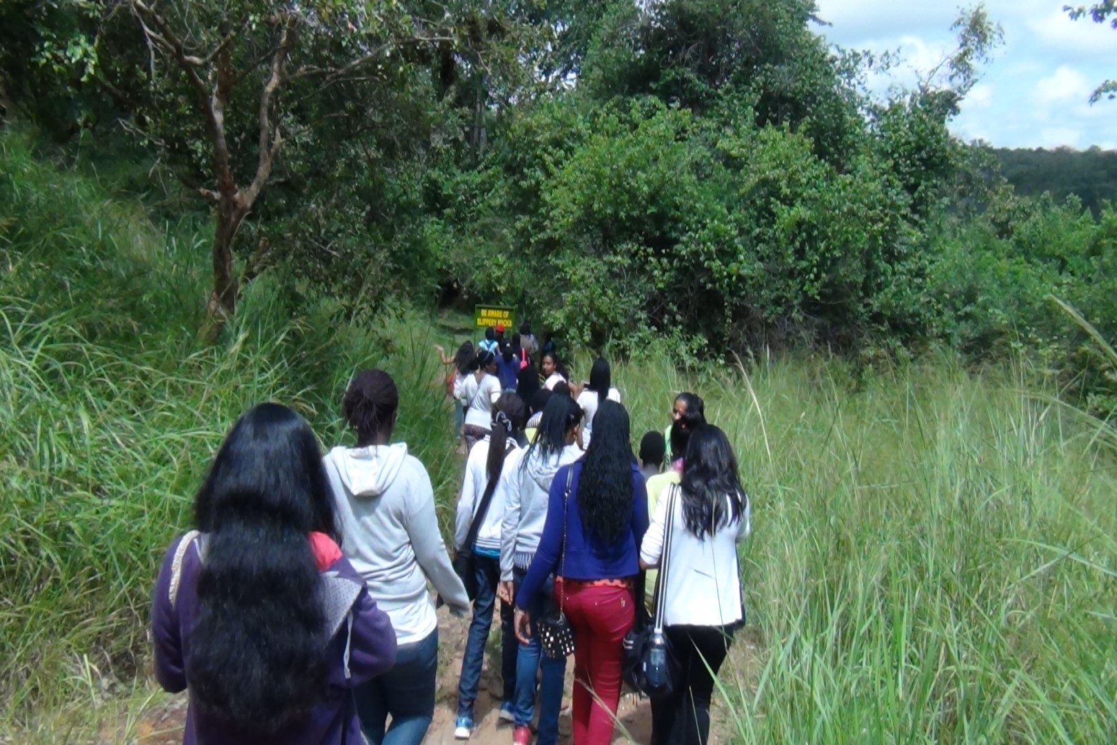 Uganda’s Walking Safaris in National Parks.