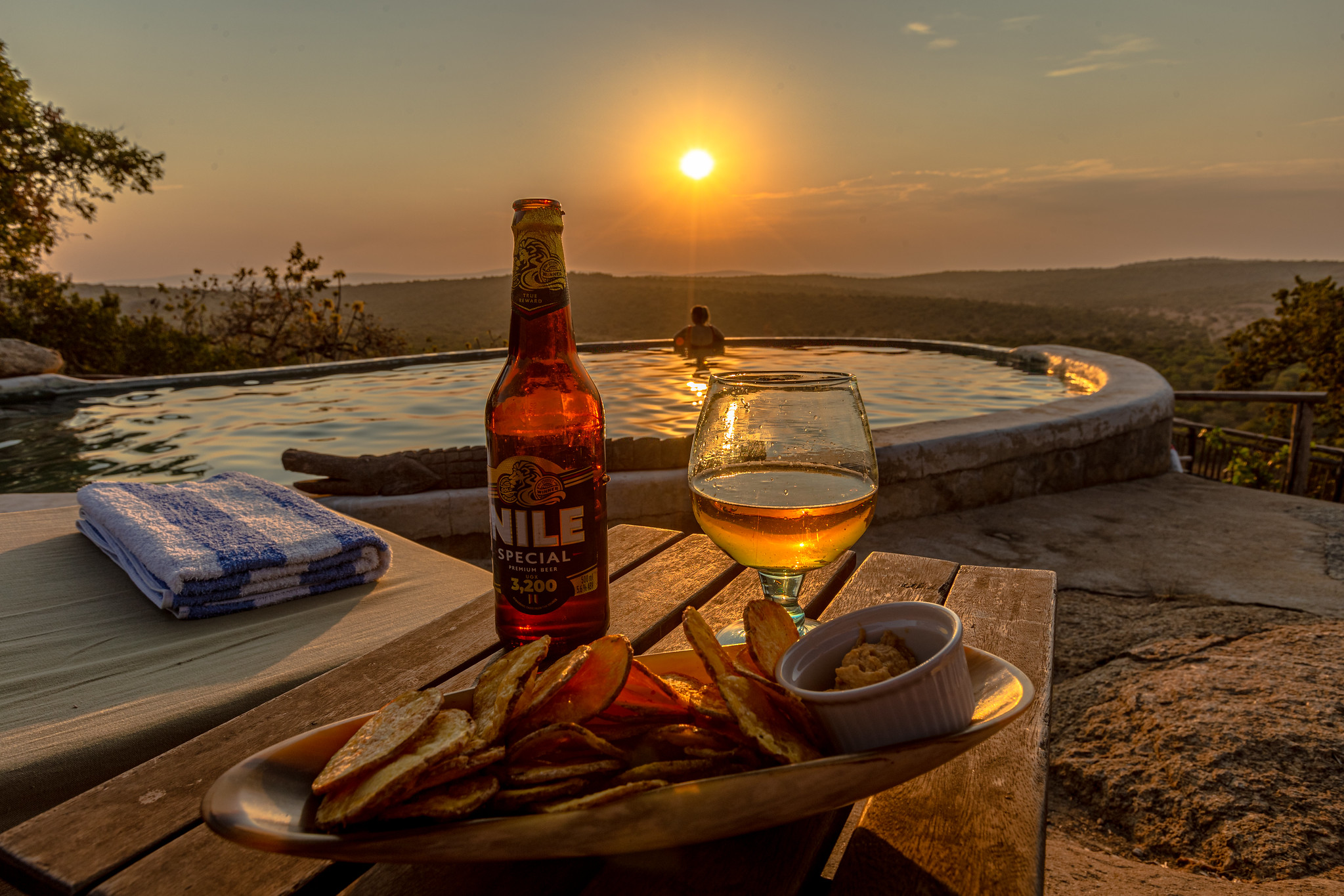 Sunset Safaris| The Most Breathtaking Sundowner Spots in Uganda.