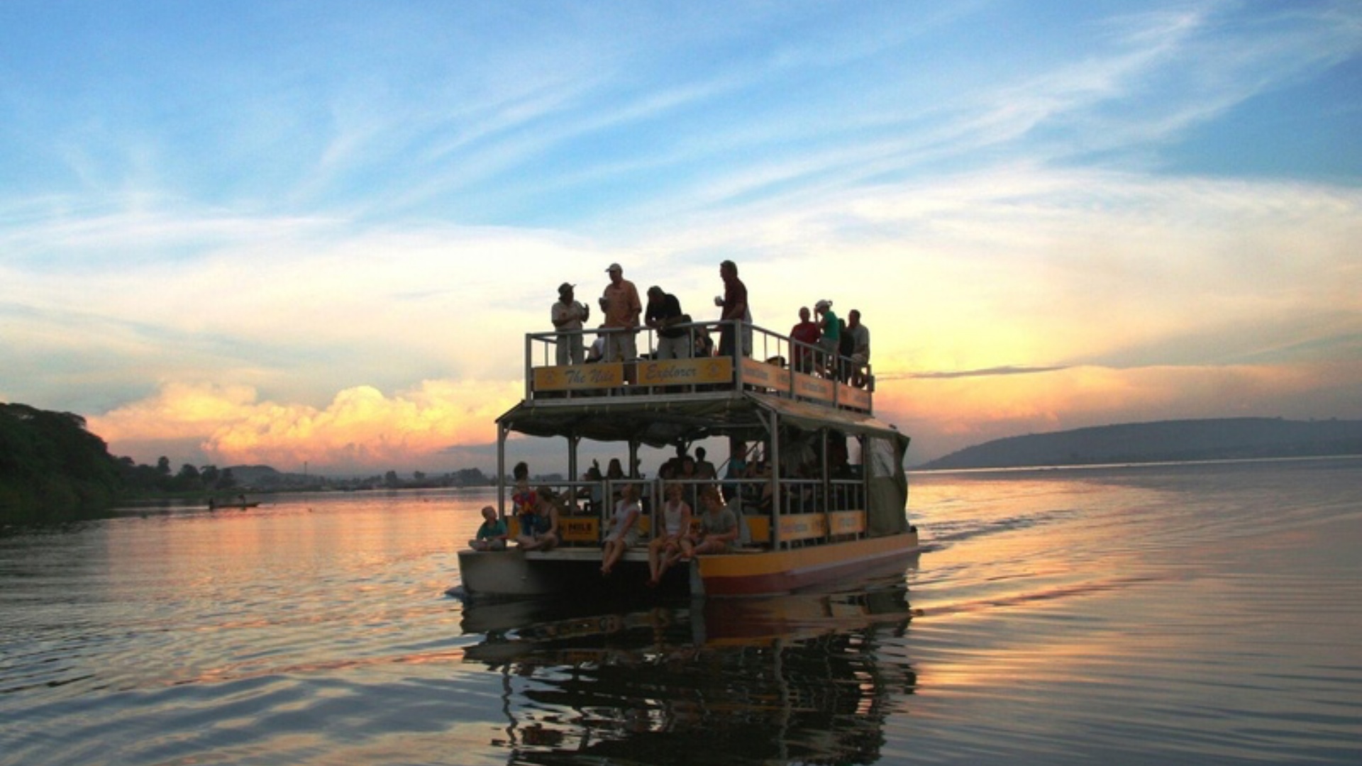 Sunset Safaris| The Most Breathtaking Sundowner Spots in Uganda.